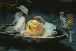 Ulpiano Checa Y Sanz art print
