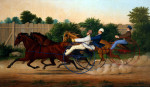 Louis Maurer art print
