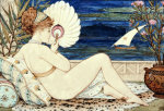 William Stephen Coleman art print