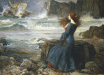 John William Waterhouse art print