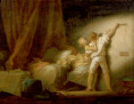 Jean-Honore Fragonard art print