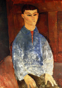 Amedeo Modigliani art print