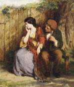 George Smith art print