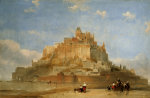 David Roberts art print