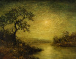 Ralph Albert Blakelock art print
