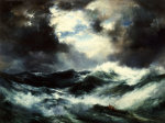 Thomas Moran art print