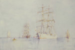Henry Scott Tuke art print