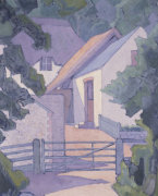 Robert Bevan art print
