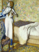 Edgar Degas art print