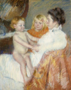 Mary Cassatt art print