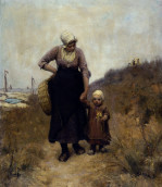 Bernardus Johannes Blommers art print