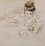 Paul-Cesar Helleu art print