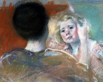 Mary Cassatt art print