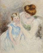 Mary Cassatt art print