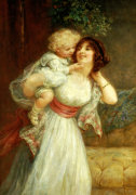 Frederick Morgan art print