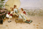 William Feron art print