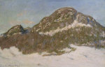 Claude Monet art print