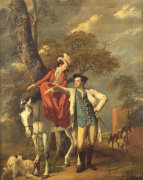 Joseph Wright Of Derby art print
