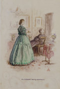 Sir John Everett Millais art print
