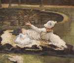 James Jacques Joseph Tissot art print