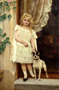 Robert Cree Crawford art print