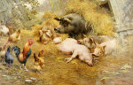 Herbert William Weekes art print