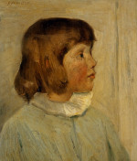Julian Alden Weir art print