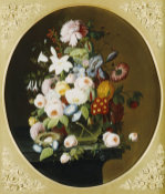 Severin Roesen art print