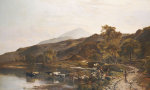 Sydney Richard Williams Percy art print