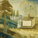 American School art print