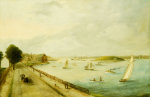 American School art print