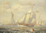 James Gale Tyler art print