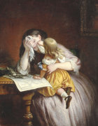 Charles West Cope art print