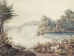 William James Bennett art print