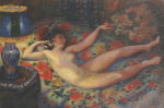 Felix Bracquemond art print