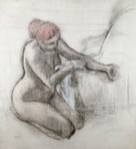 Edgar Degas art print