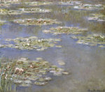 Claude Monet art print