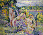 Henri-Edmond Cross art print