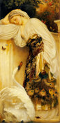 Lord Frederick Leighton art print