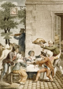 Jean Joseph Vade art print