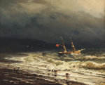 Ivan Konstantinovich Aivazovsky art print