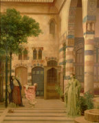 Lord Frederick Leighton art print