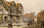 Louise Rayner art print