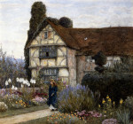Helen Allingham art print