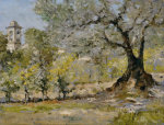 William Merritt Chase art print