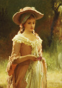 Marcus Stone art print