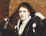 Edmund Blair Leighton art print
