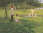Edward Stott art print