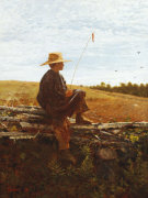 Winslow Homer art print