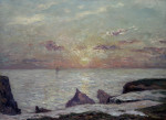 Maxime Emile Louis Maufra art print